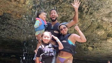 Fue goleador en Chile y busca renacer: “Siempre me exijo, más allá de lo que hice en el pasado”