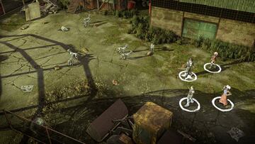 Captura de pantalla - Wasteland 2 Director&#039;s Cut (PS4)