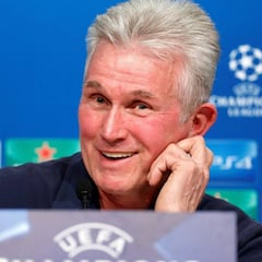 "James juega cada día mejor, mañana será titular ante el PSG"