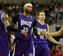 Ridículo de los Kings: parcial de 44-11 tras ir ganando por 19