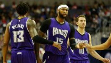 Ridículo de los Kings: parcial de 44-11 tras ir ganando por 19