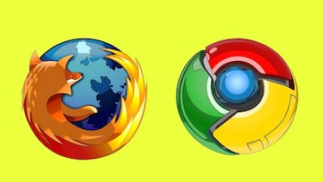 Cómo quitar el refresco automático de páginas web en Firefox y Chrome