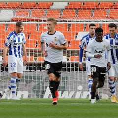 El 'juez' Valencia que ya ha amargado varias Ligas