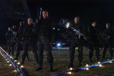 Finalizado el rodaje de la película de Doom