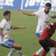 Álex Muñoz: "Ya no pueden quitarnos más puntos del Heliodoro"