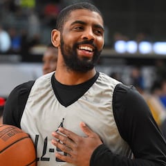 Kyrie Irving: del "La Tierra es plana" a un cursillo en Harvard