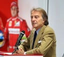 Tirón de orejas de Montezemolo a Alonso: "Primero es el equipo"