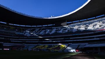 El Estadio Azteca inaugurará el Mundial 2026