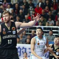 Motiejunas podría incorporarse al Barça la próxima semana