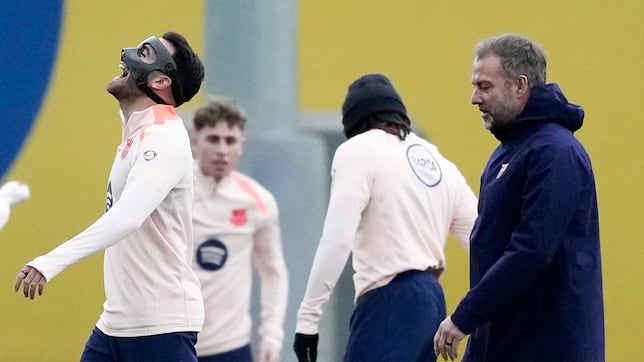 El año que cambió a Eric