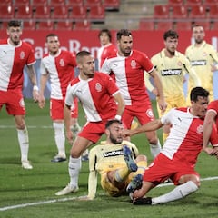 El Espanyol revienta la máquina