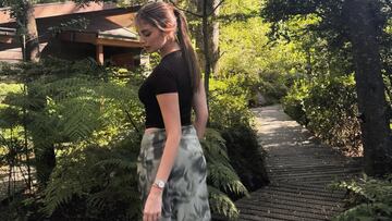 Filtran nueva conquista de Maripán: tiene 27 años y es la actual Miss Mundo Chile