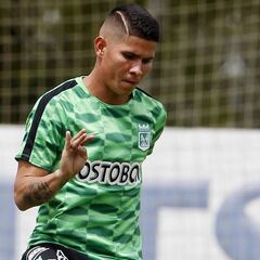 Atlético Nacional oficializa la compra de Jorman Campuzano