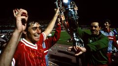 Alan Kennedy: “I can still picture Michael in Rome, with that huge smile, thinking: ‘This is what it’s all about!’”