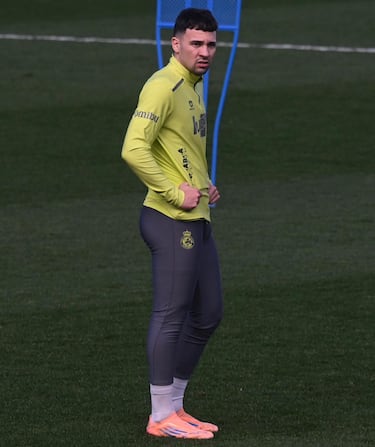 José Alberto: “Lo de Manex Lozano tiene mala pinta...”