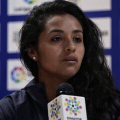 Salazar: Vamos a España a dejar el nombre de Santa Fe en alto