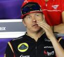 Boullier se disculpa por los mensajes entre Kimi y Permane