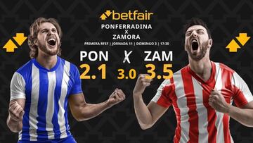 SD Ponferradina vs. Zamora CF: horario, dónde ver, pronósticos y clasificación