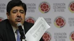 Presidente del DIM: Bedoya no renunció por el escándalo FIFA