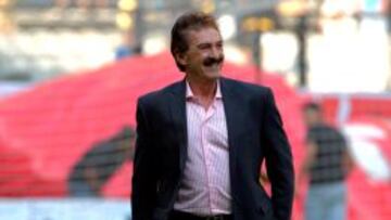 El ex técnico de la Selección Mexicana está dispuesta a apoyar a Juan Carlos Osorio.