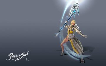 Ilustraci¨®n - Blade & Soul (PC)