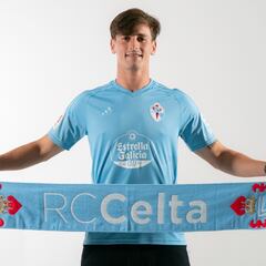 Oficial: Tadeo Allende refuerza el ataque celeste