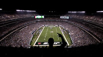 Estadio: MetLife Stadium
Asistencia promedio: 78,523
Asistencia total: 628,184