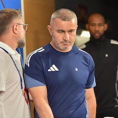 Gurbanov: “El Athletic es un equipo grande”