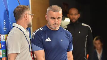 Gurbanov: “El Athletic es un equipo grande”