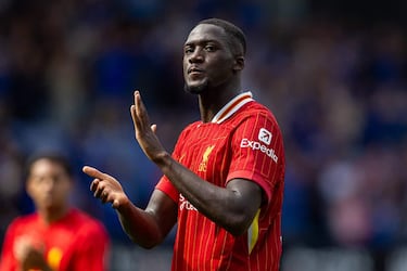 75M€ para ‘suplir’ a Konaté