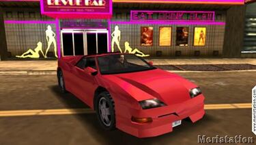 Nuevas imágenes de GTA: Liberty City Stories