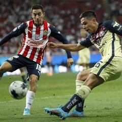 Defensa de Chivas, el arma secreta para ganar el clásico ante América