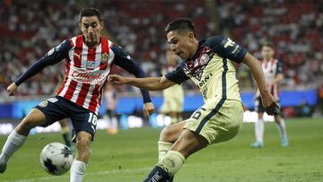 Defensa de Chivas, el arma secreta para ganar el clásico ante América
