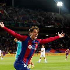 Barcelona vs Athletic Club, summary: Marc Guiu, score, goals & highlights | LaLiga EA Sports 2023/24