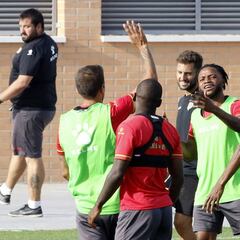 El parón le sienta bien al Rayo