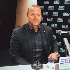 Vilajoana, directivo del Barça: "Yo sí quería a Neymar"