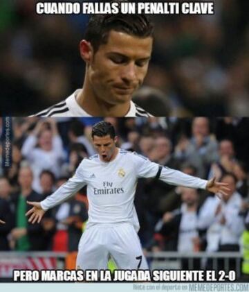 Los memes más divertidos del Real Madrid vs Sevilla