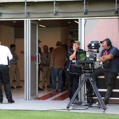 El último escándalo del fútbol chileno: partido se jugó sin autorización