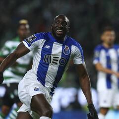 El Oporto reina en el clásico del Alvalade ante el Sporting
