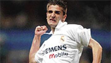 <B>DECISIVO</B>. Portillo es un jugador imprescindible para Del Bosque en la Copa del Rey.