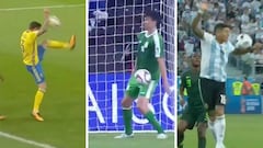 ¿Qué es mano y qué no es mano para los árbitros? Guía definitiva de las nuevas reglas de la 19-20