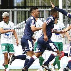 Melipilla amarga a Puerto Montt y sigue rumbo a Primera