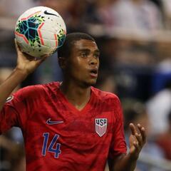 FC Dallas asked Reggie Cannon to apologize to fans for booing BLM protest