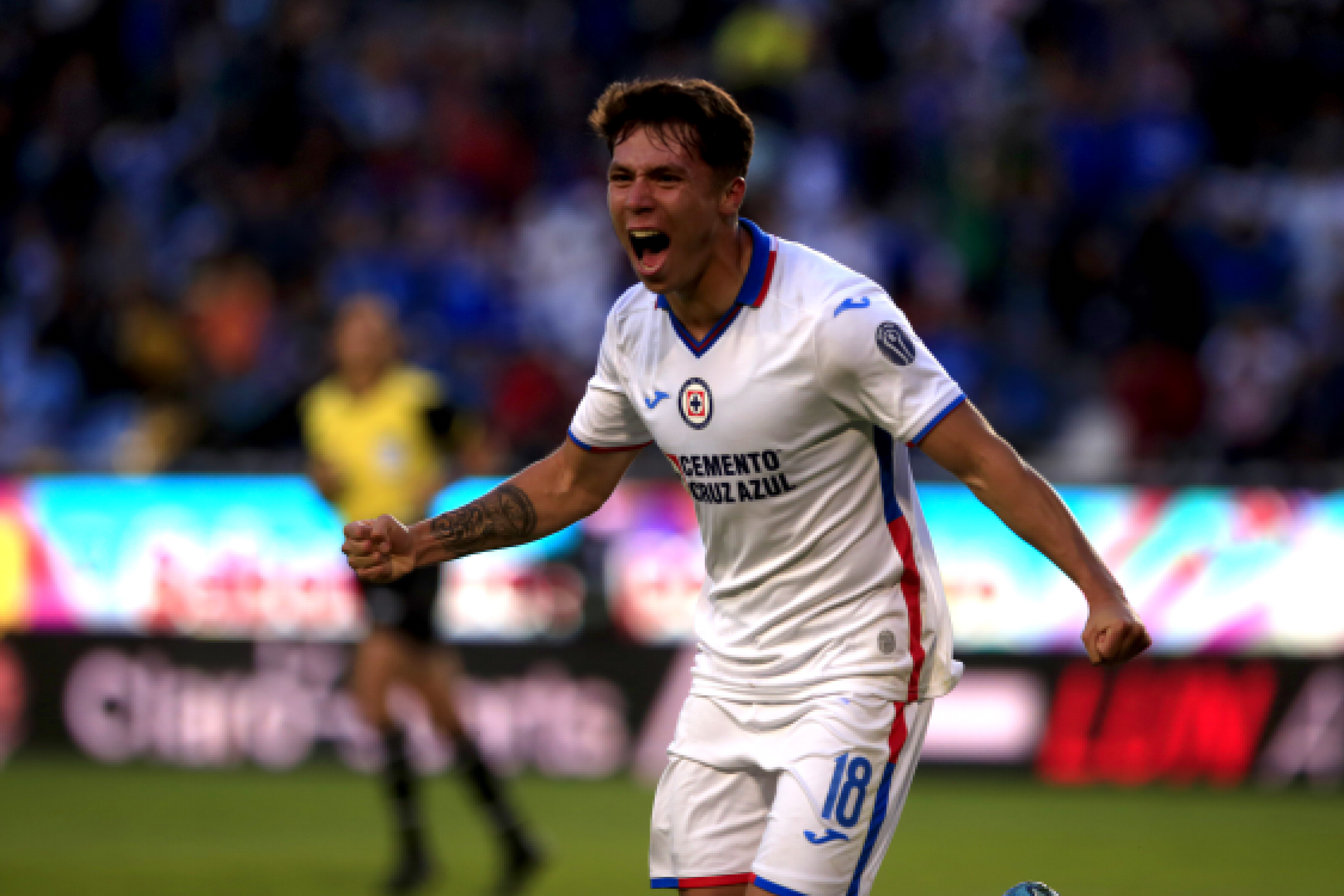 Cruz Azul, con ventaja sobre América en la historia de goleadas en el Clásico Joven
