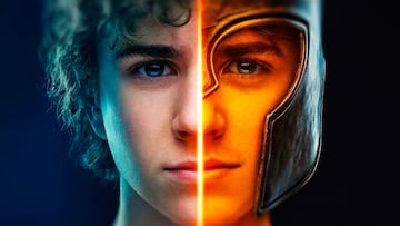Percy Jackson y los Dioses del Olimpo Disney+