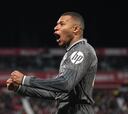 Mbappé: “Intento hacer mi trabajo en cada partido”