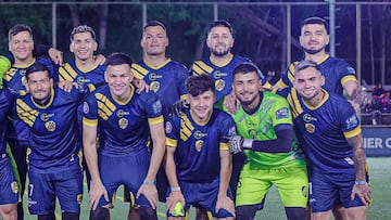 Debutó en Colo Colo con 14 años, pudo ir al Hamburgo y hoy trabaja como repartidor de tabacos: “Tengo una familia que mantener”