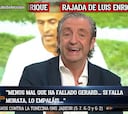 El mensaje directo de Pedrerol a Luis Enrique que le ha convertido en TT en España...