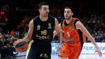Sergi García y Sloukas.
