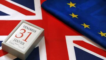 El 31 de enero de 2020 será el último día en el que Reino Unido pertenezca a la Unión Europea por el Brexit.